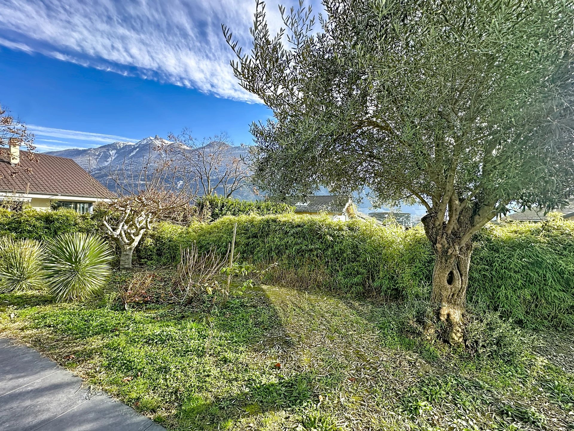 Sublime appartement 3.5 pièces avec terrasse panoramique