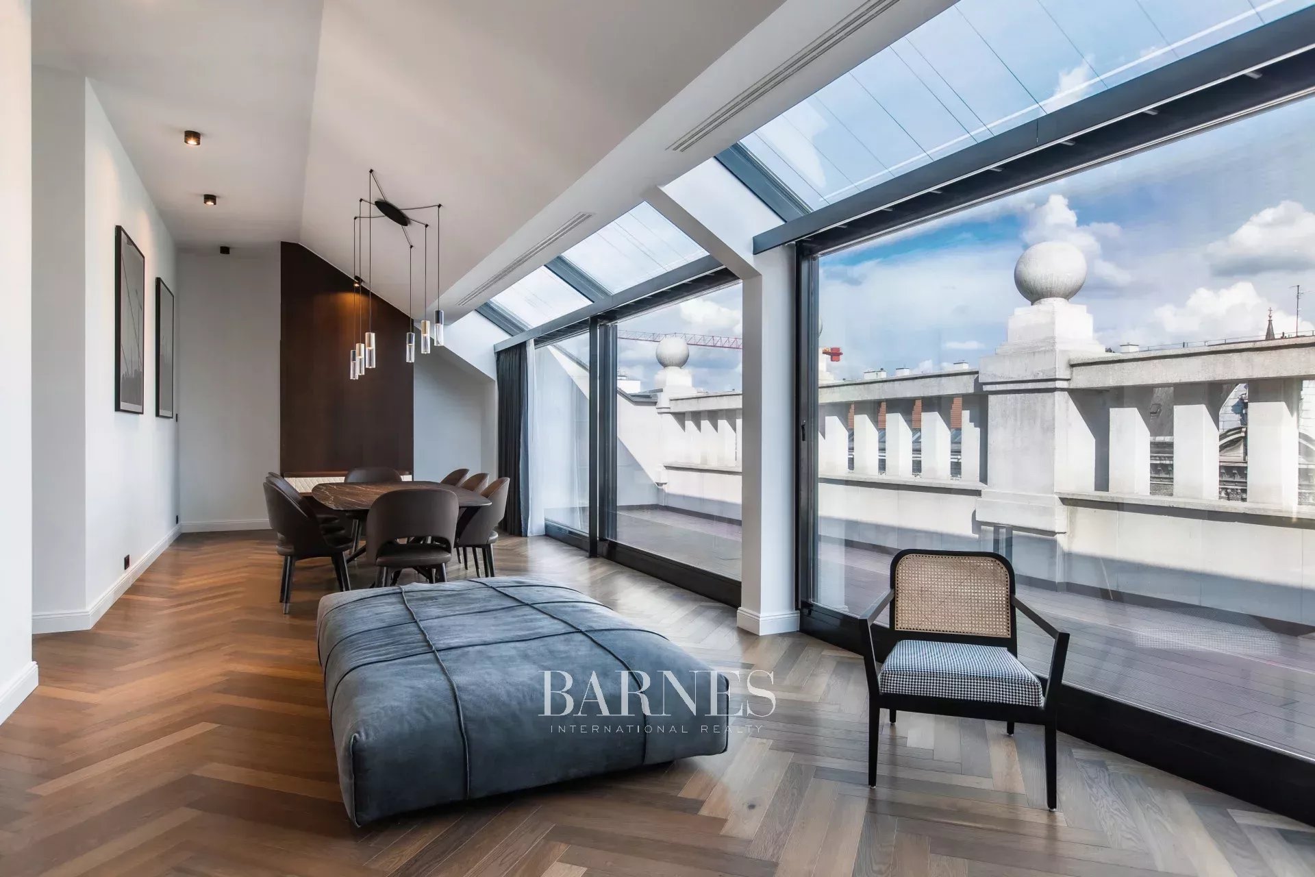 Penthouse Budapest VI. kerülete - picture 5