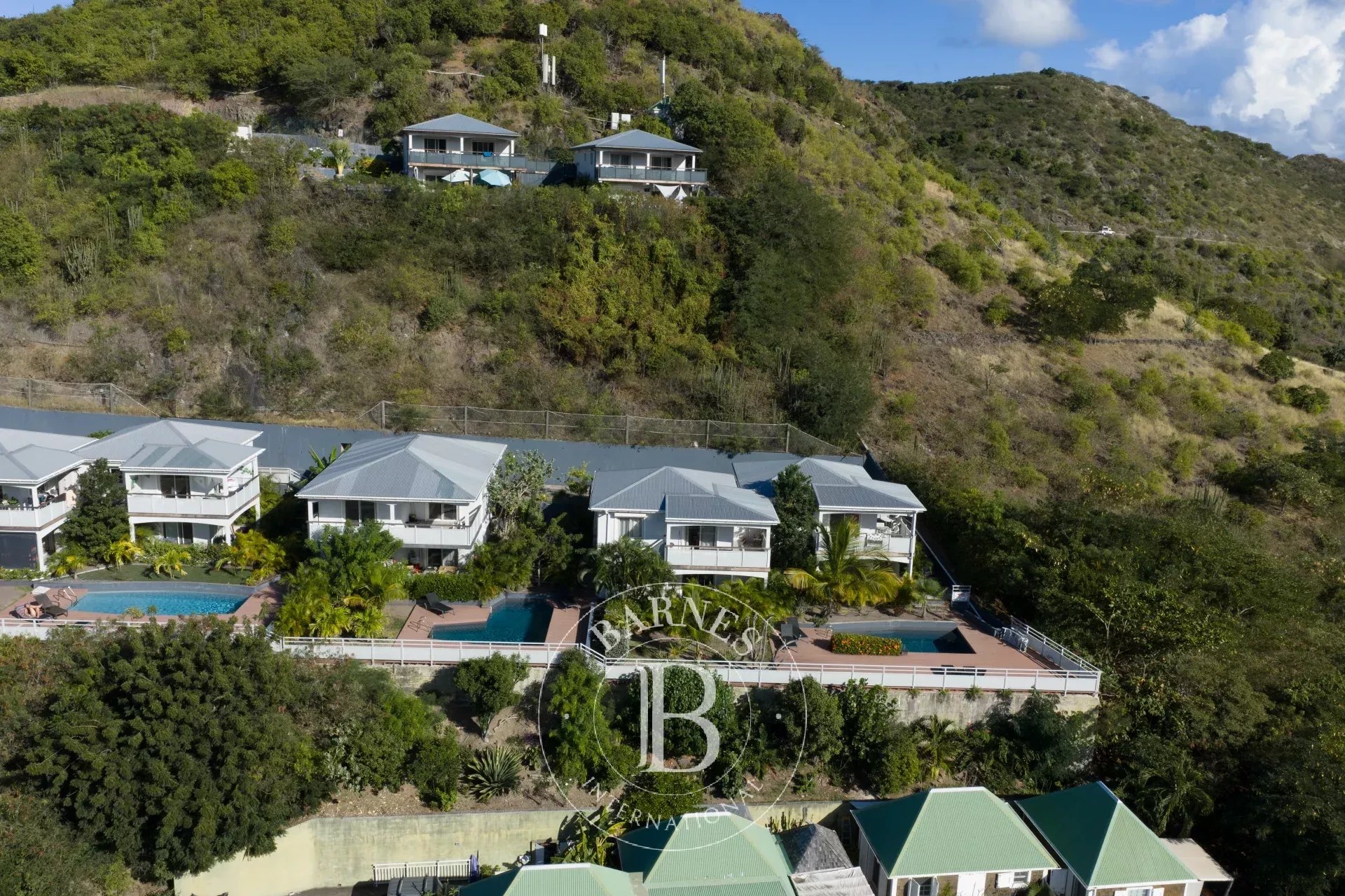 Saint-Barthélemy  - Appartement 2 Pi&egrave;ces, 1 Chambre - picture 4