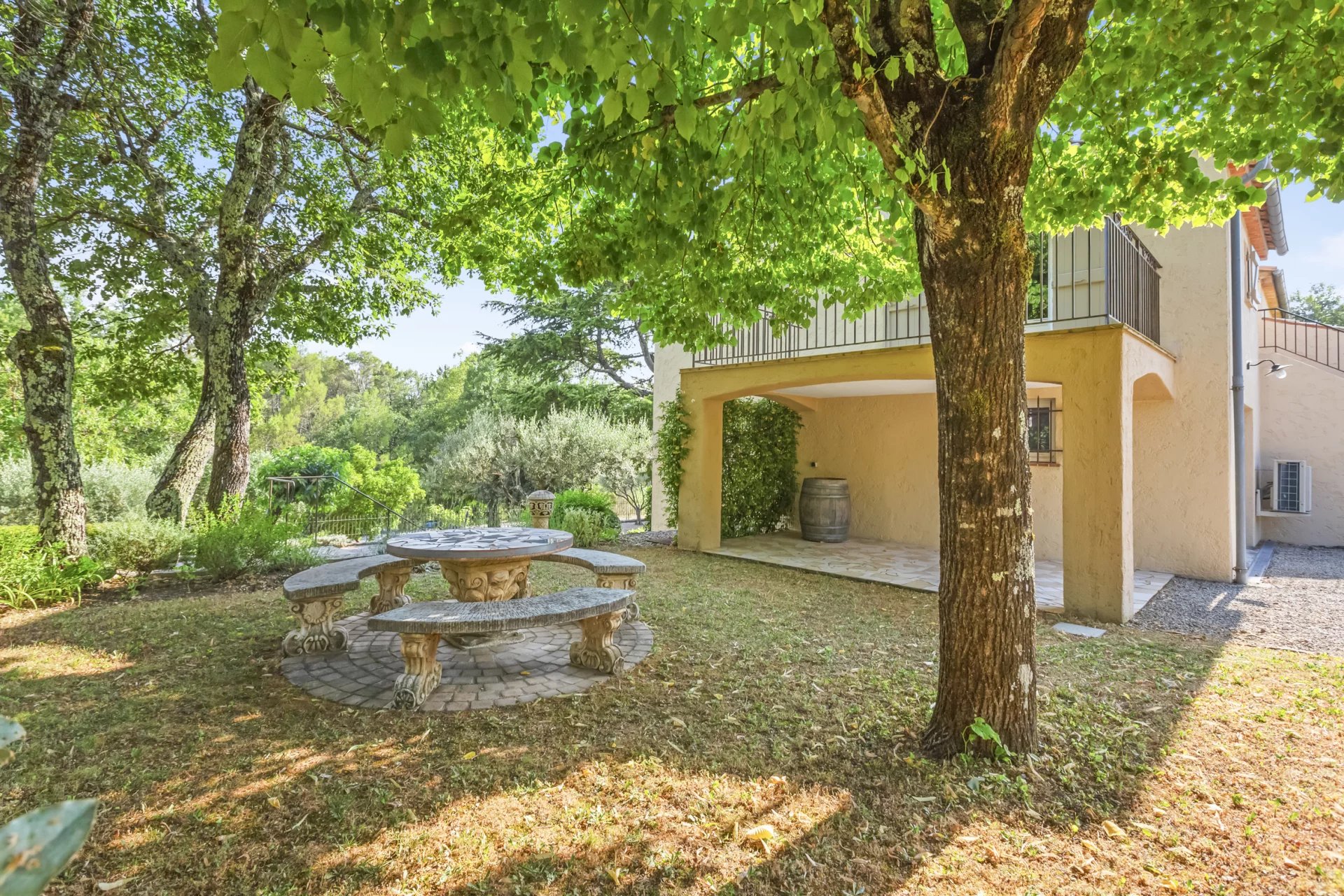 Charming quality house in a quiet neighbourhood - Fayence