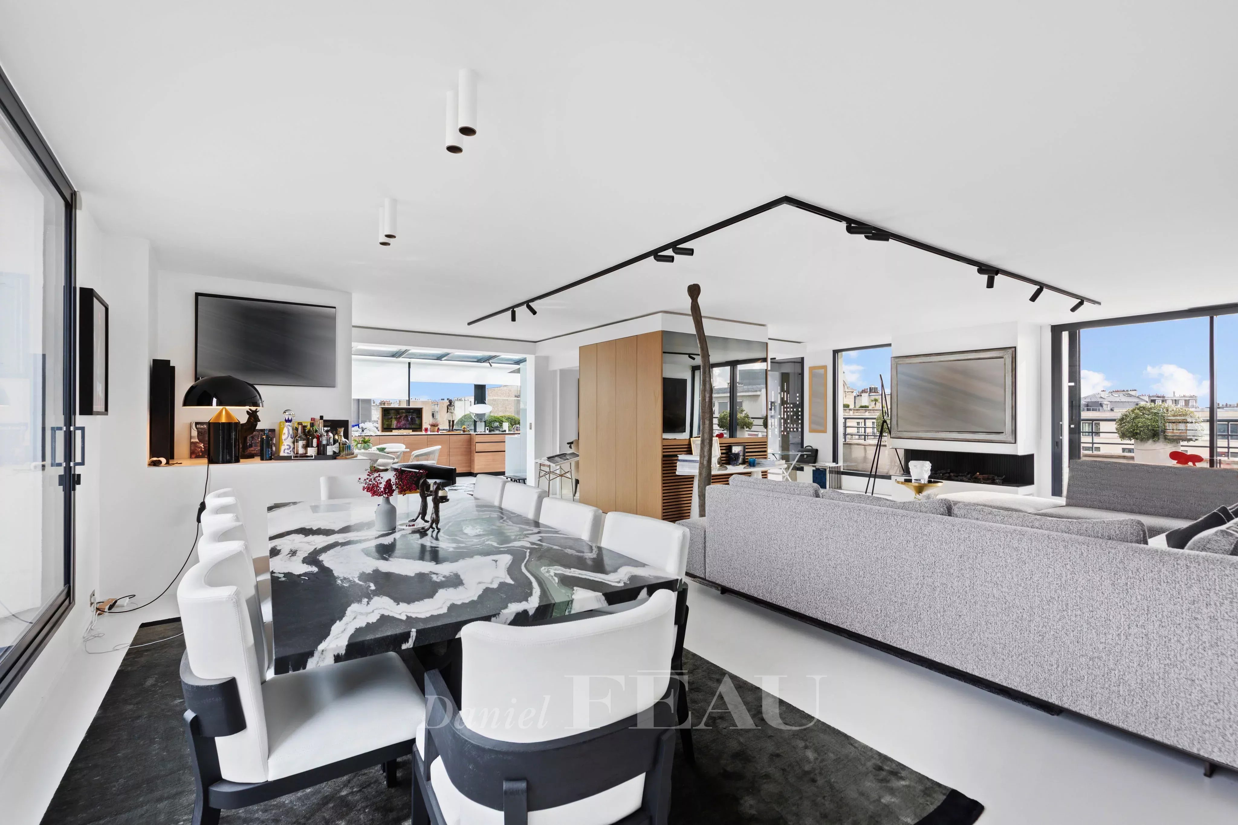 Vente Appartement Paris 8ème