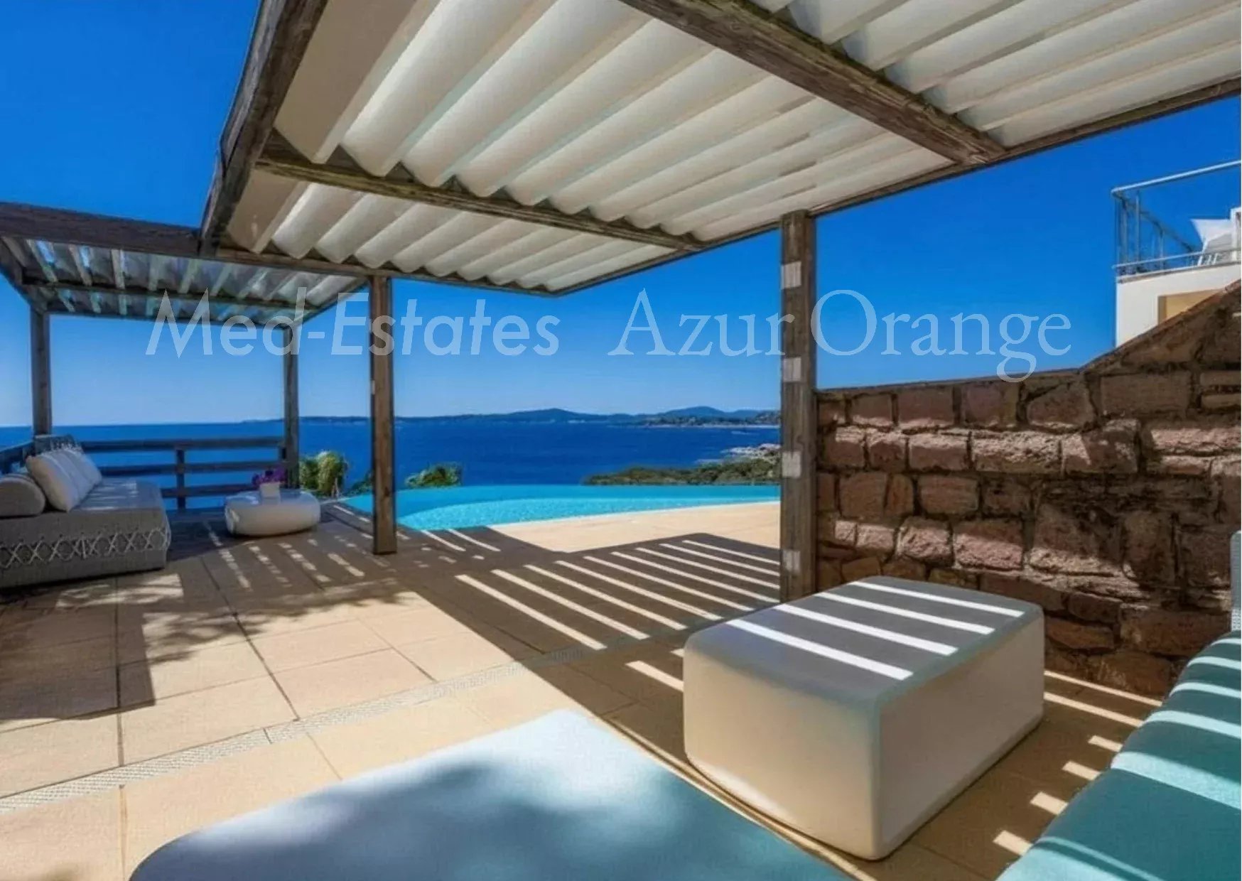 Agence immobilière de Med-Estates Saint Tropez