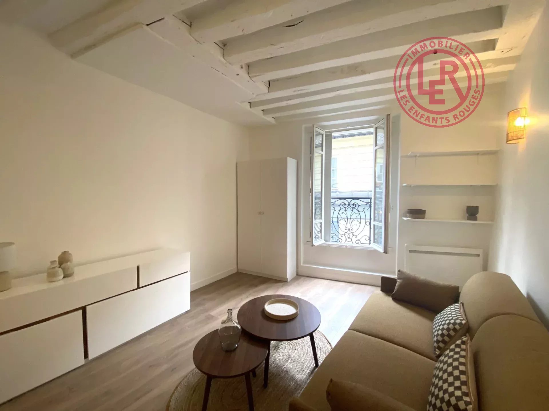 Agence immobilière de Les Enfants Rouges