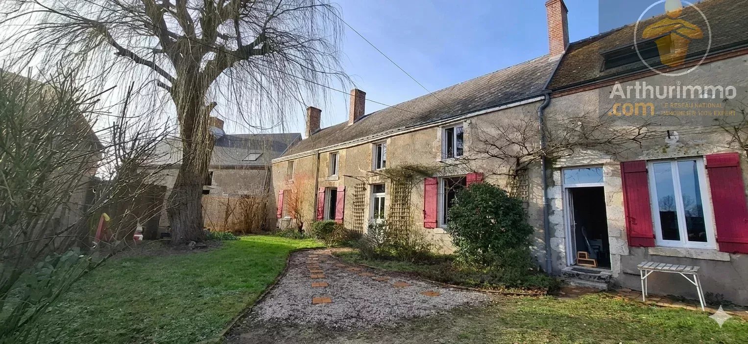 Longère de Charme Rénovée – 273 m² - 8 pièces — photo 8