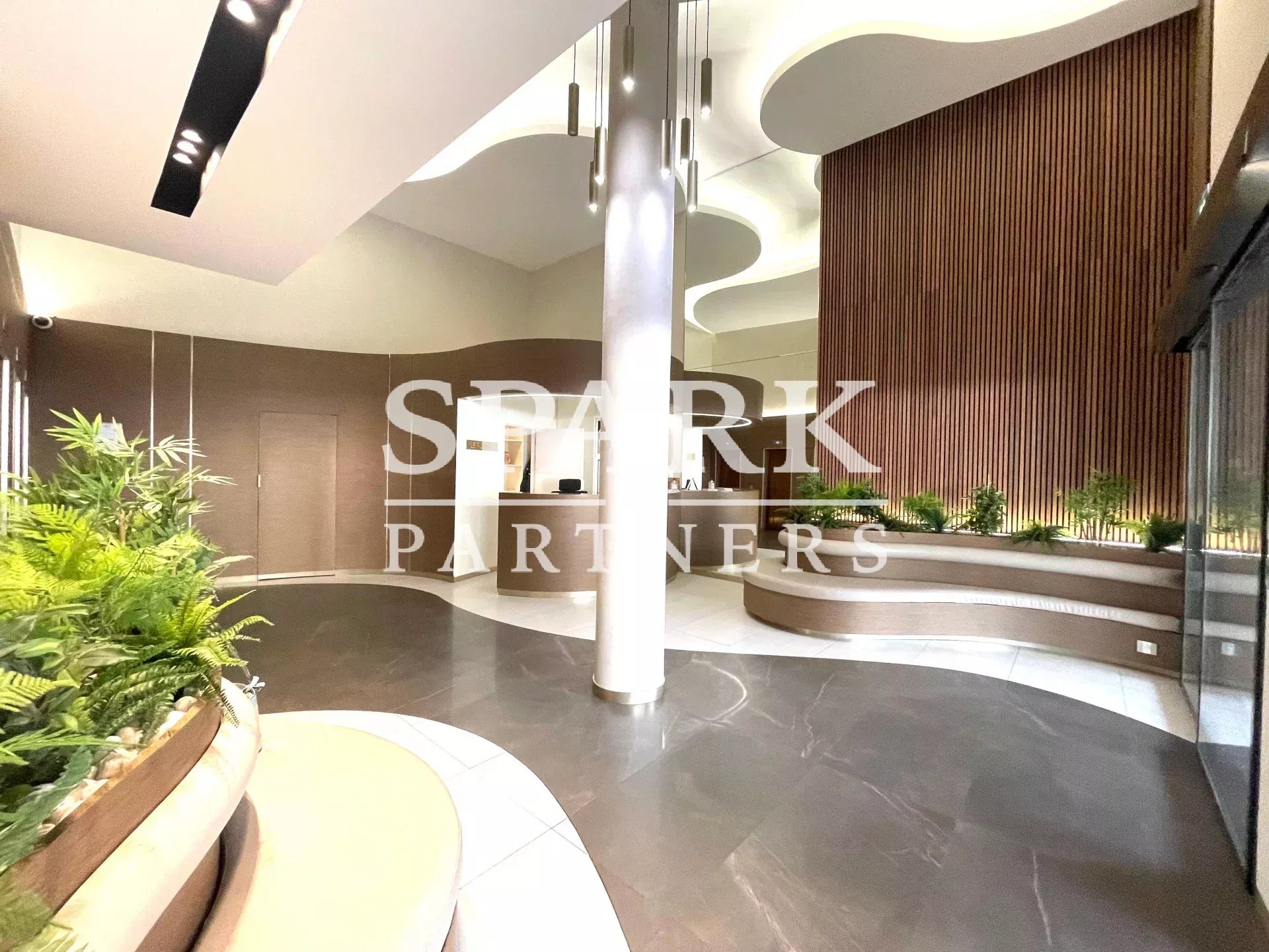 Monaco - Port Hercule - Beautiful 3-room apartment