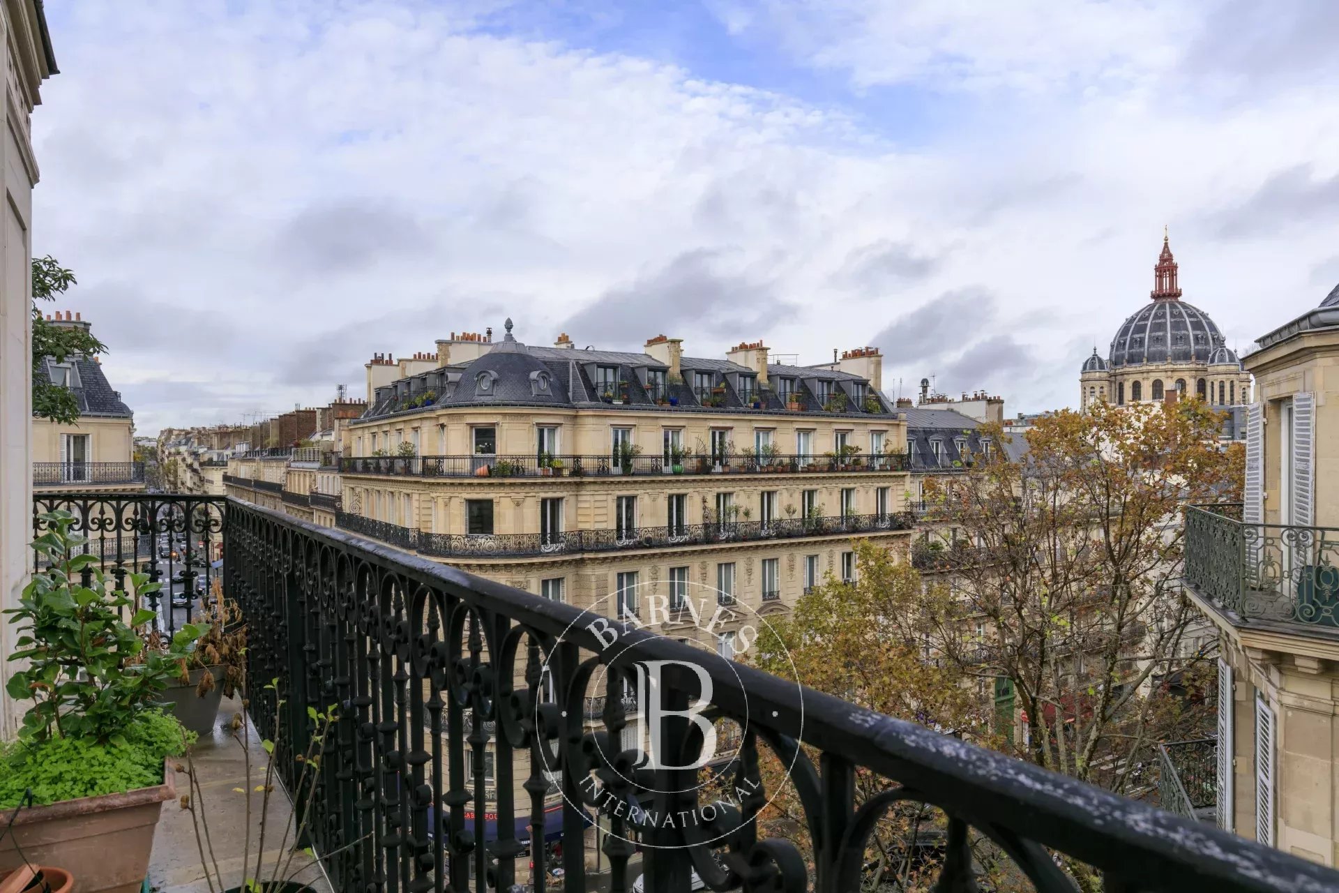 Daire Paris 8ème - picture 21