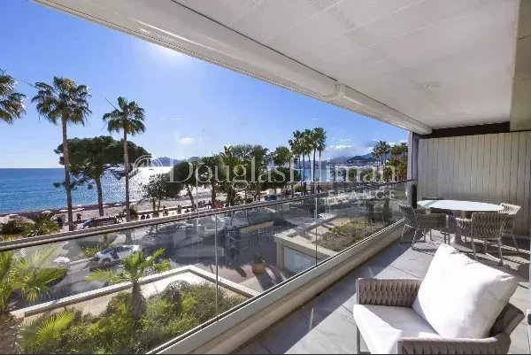 CANNES CROISETTE – Magnifique appartement vue panoramique mer - Image nᵒ2