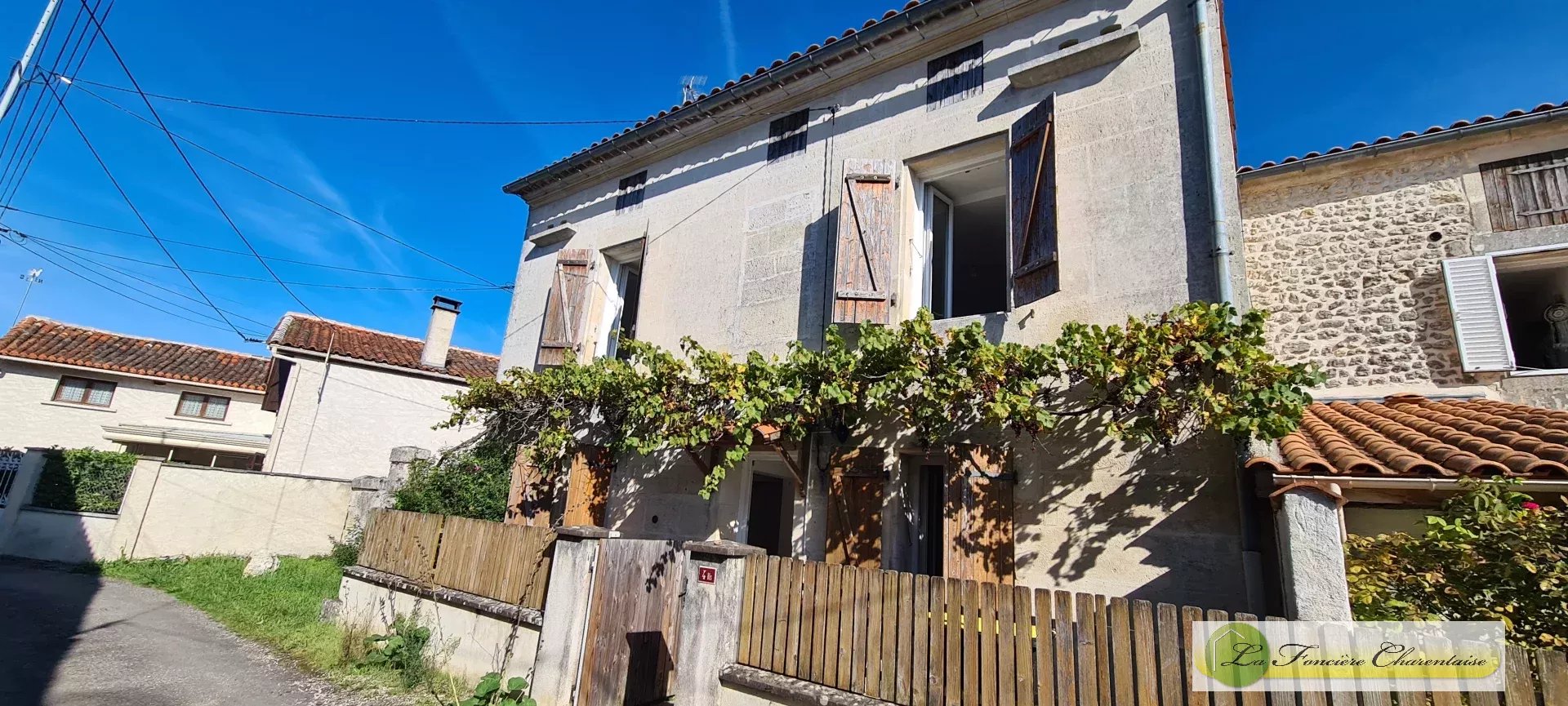 Verhuur Dorpswoning Roullet-Saint-Estèphe