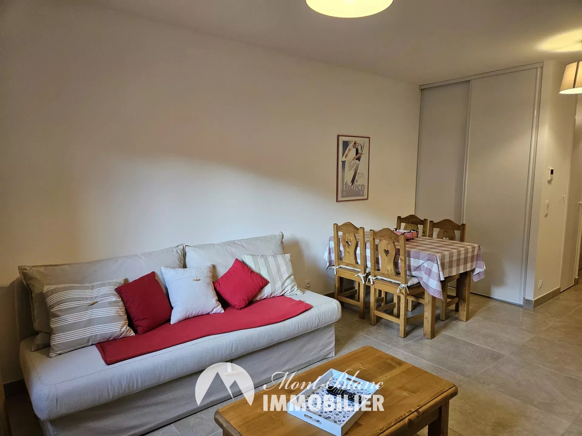 Agence immobilière de SAS MBI