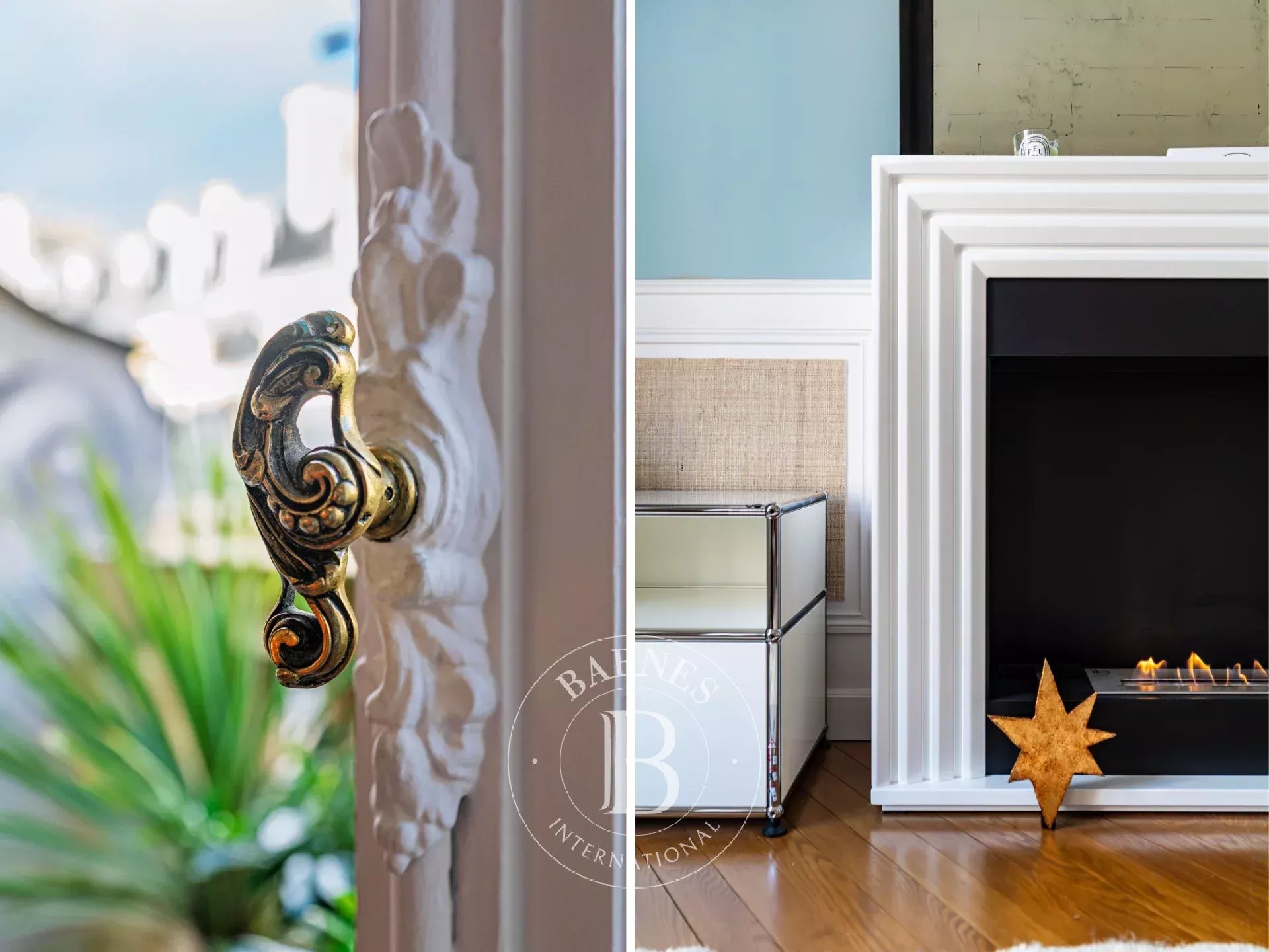 Daire Paris 16ème - picture 13