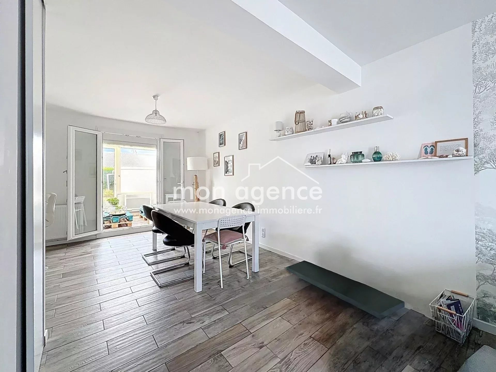 À Bonsecours 76240, Maison 6 pièces à vendre
