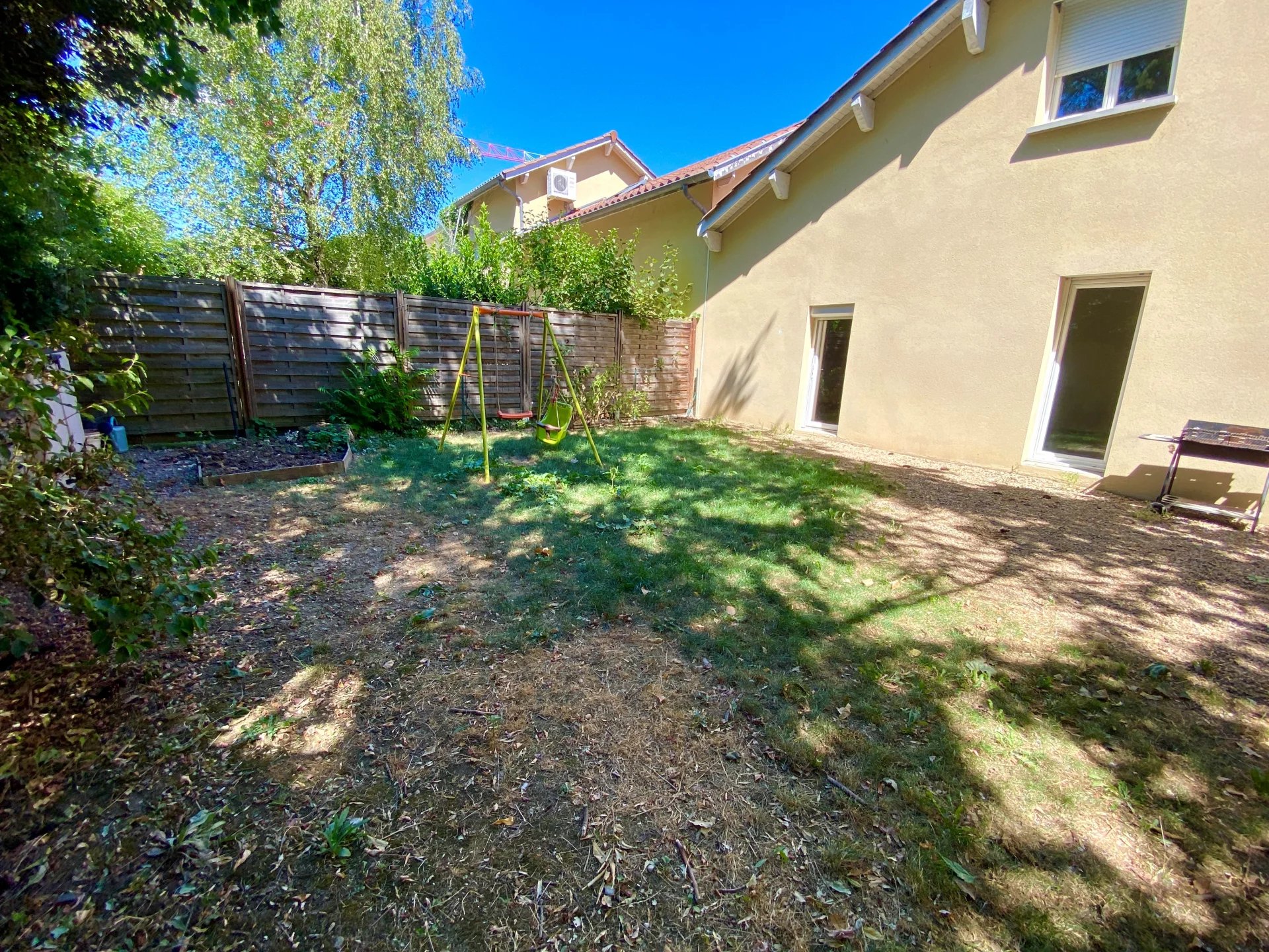 T3 avec jardin et parking en sous-sol à GLEIZE