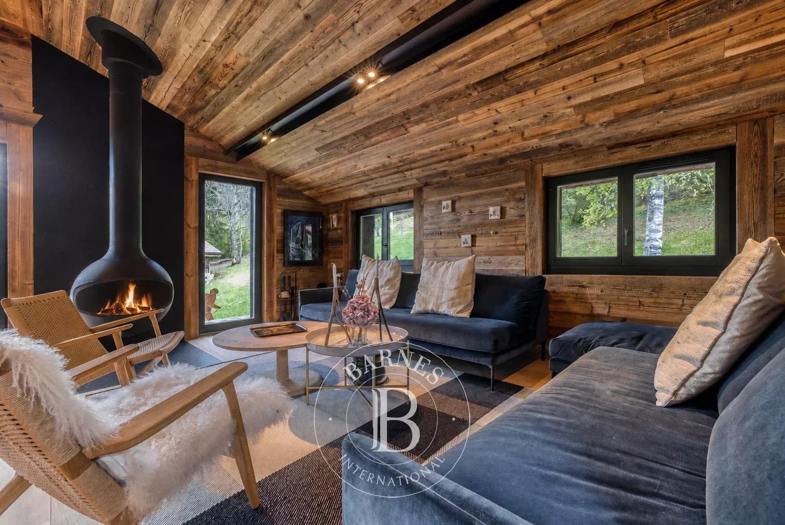 Chalet Les Houches  -  ref 86816927 (picture 1)