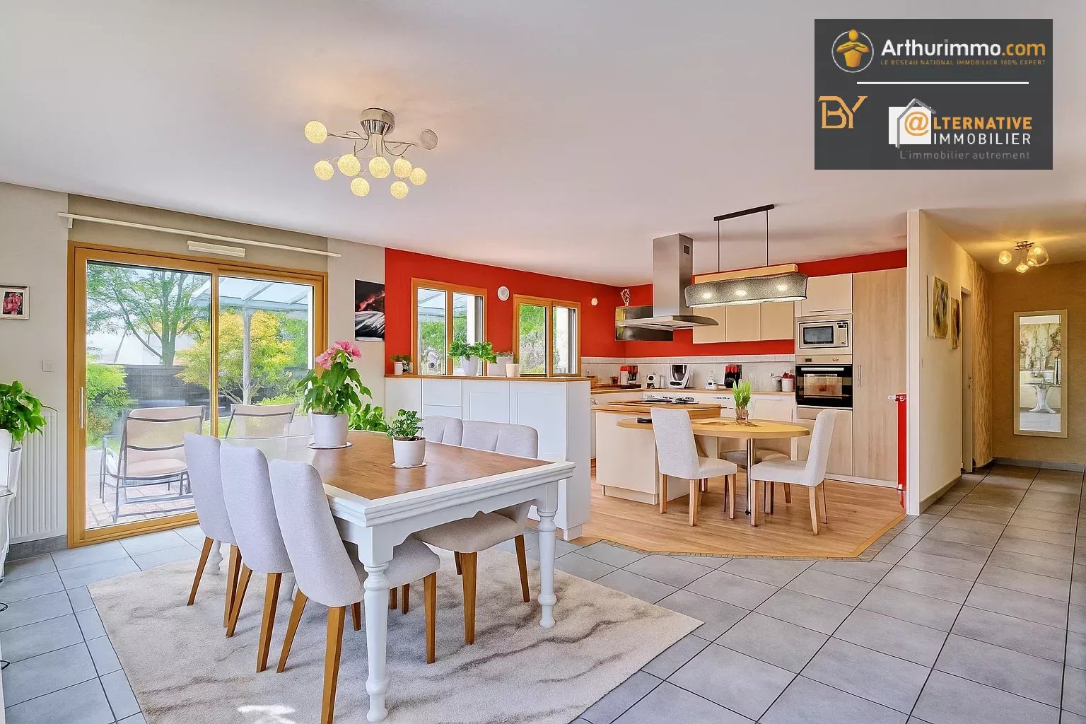 Agence immobilière de EURL ALTERNATIVE IMMOBILIER