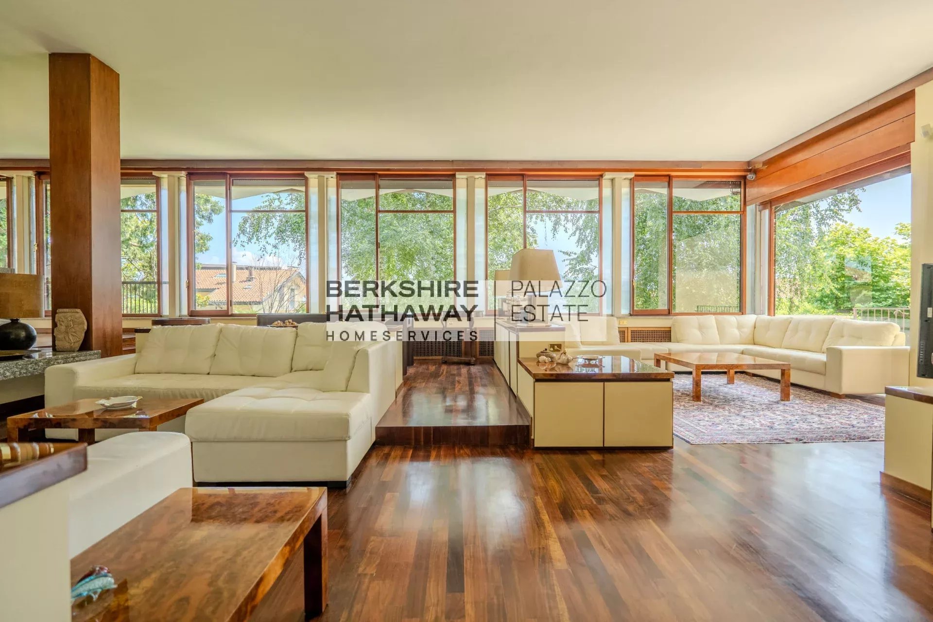 Villa in Meina - view 1