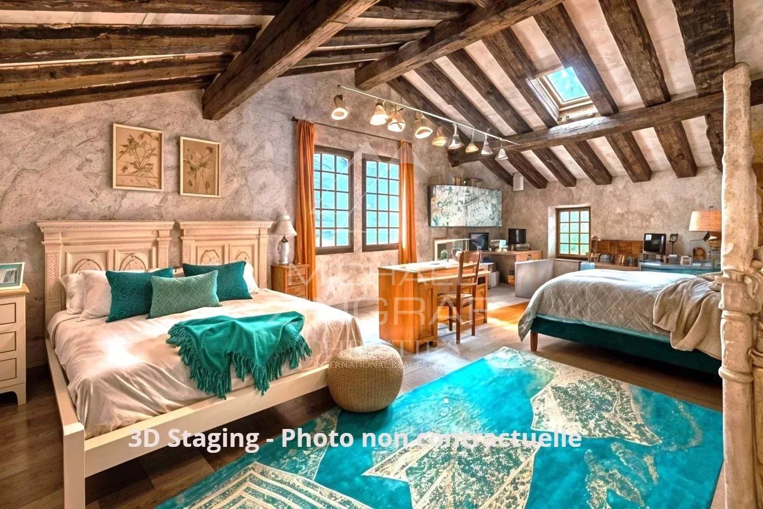 4 Bedroom Villa/Townhouse's Image 3