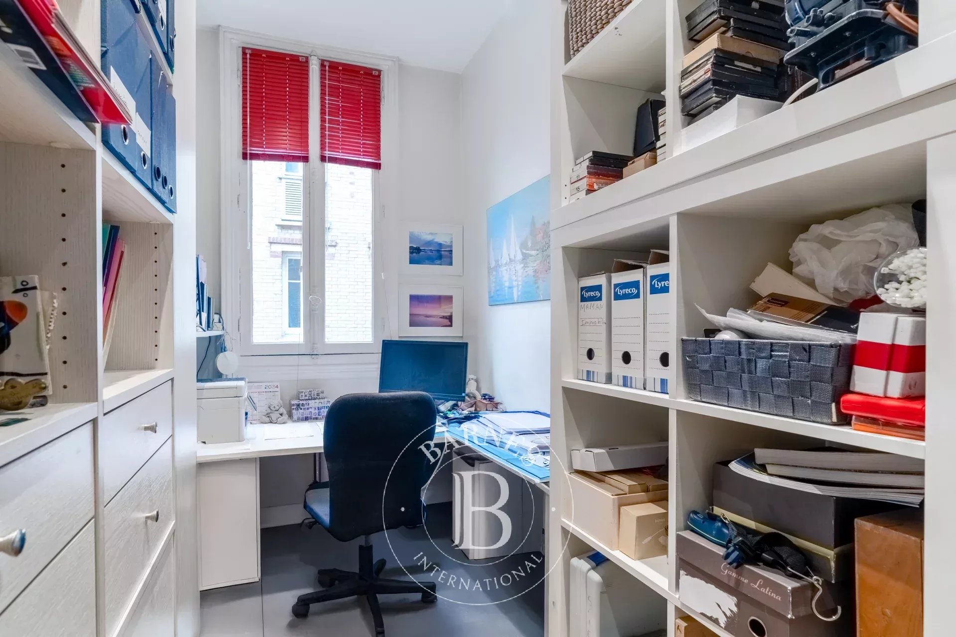 Daire Neuilly-sur-Seine - picture 12