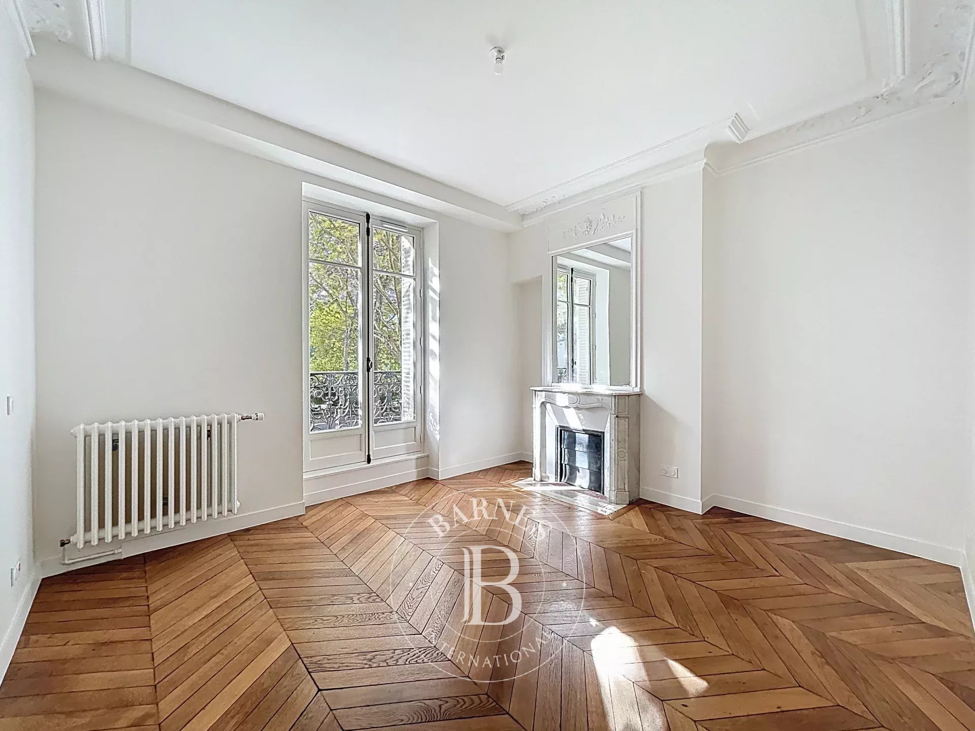 Daire Paris 17ème - picture 17