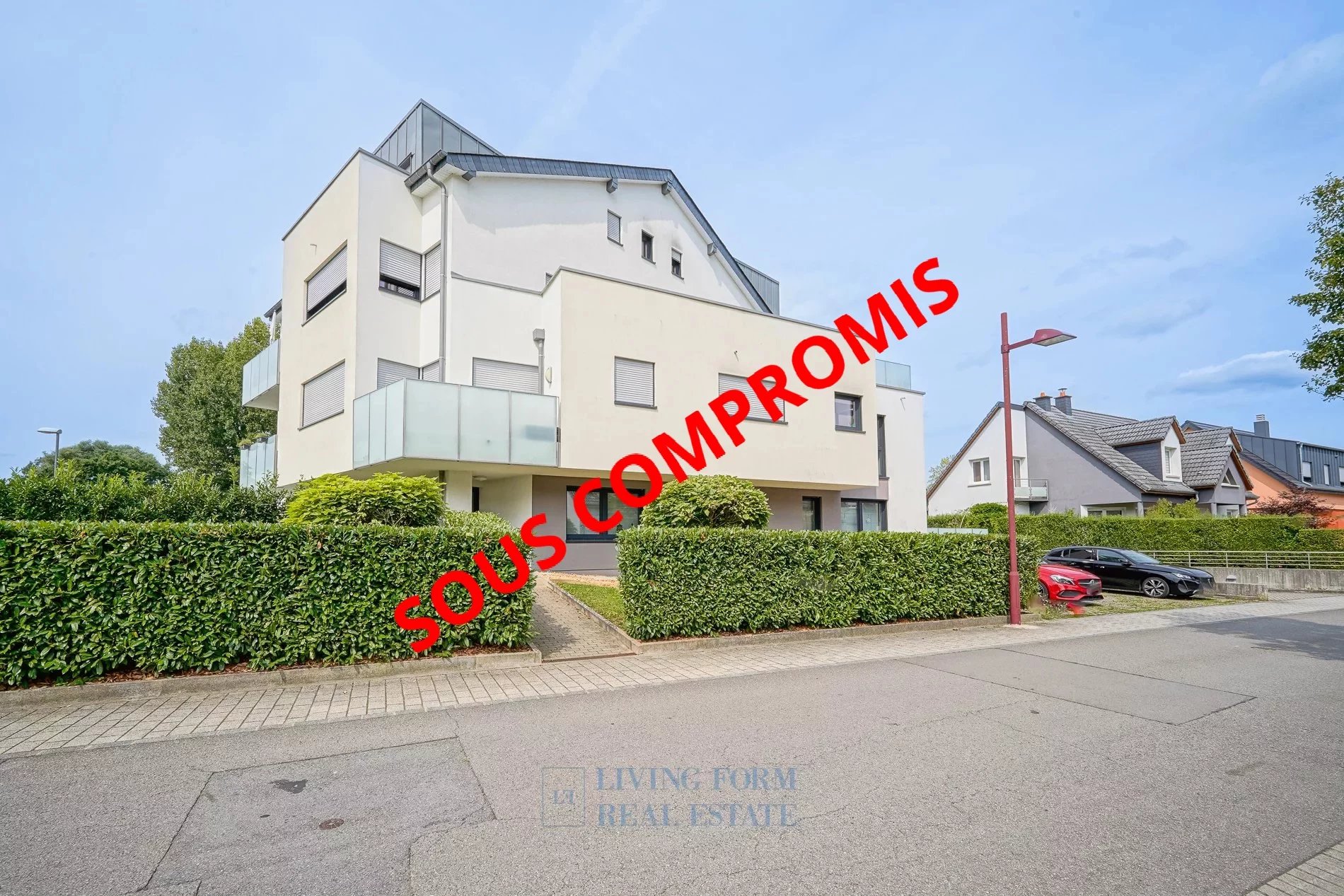 Vente Appartement Rodange
