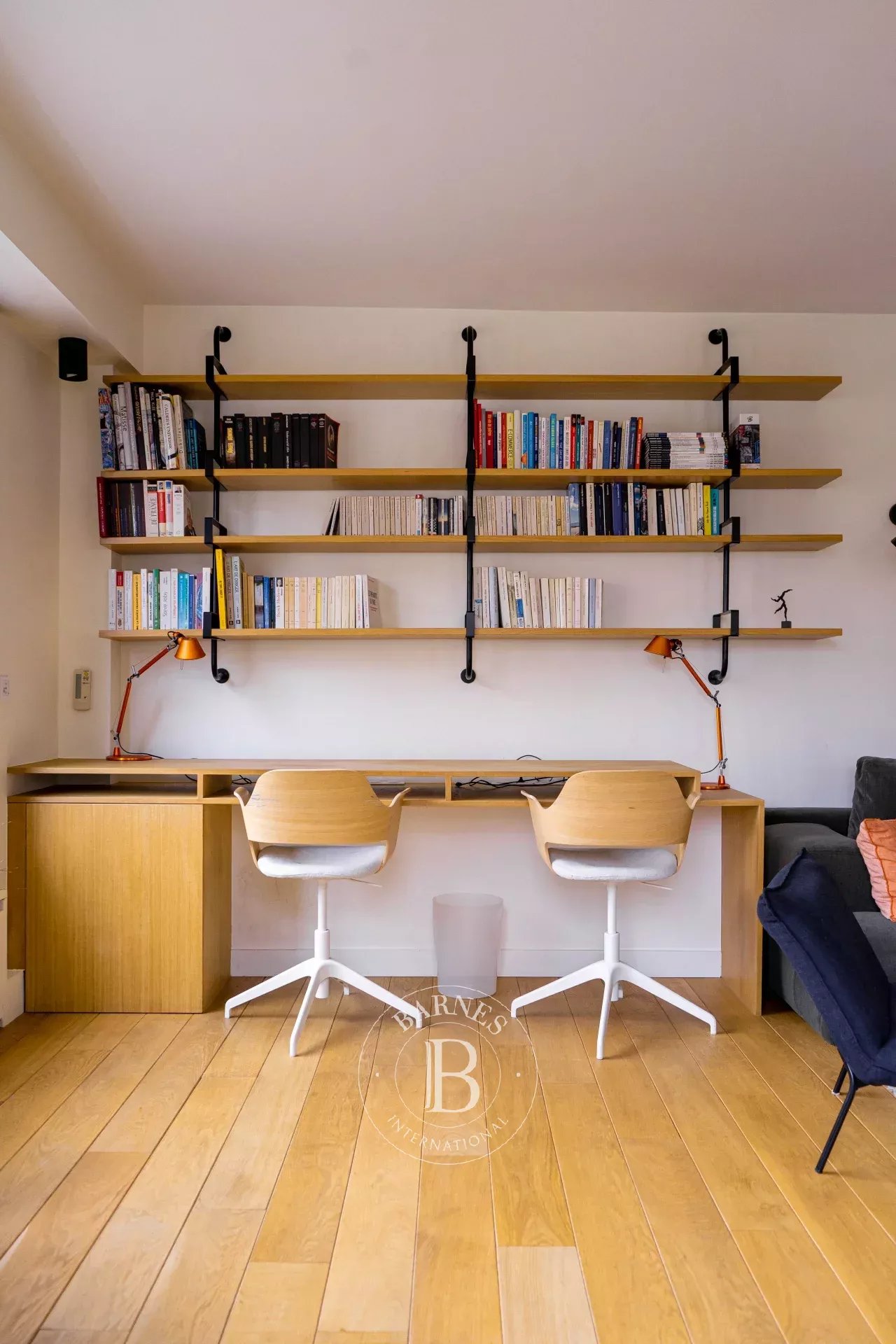 Neuilly-sur-Seine  - Piso 5 Cuartos 4 Habitaciones - picture 8