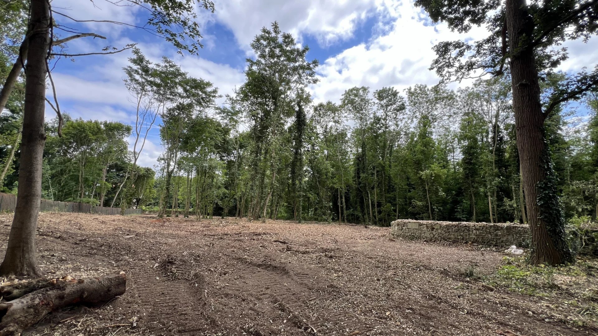 Vente Terrain Montfort-l'Amaury