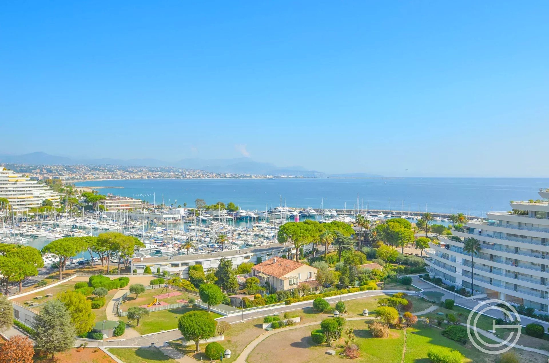 Location Appartement Villeneuve-Loubet Marina Baie des Anges