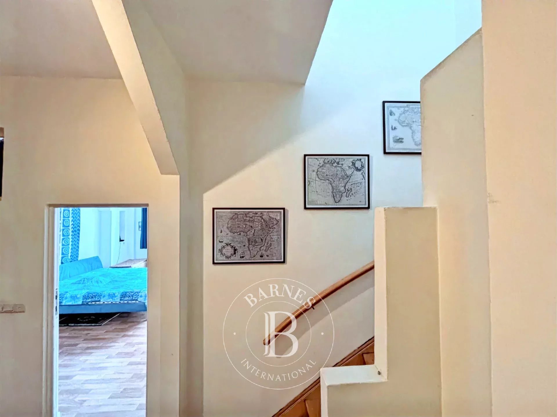 Woluwe-Saint-Pierre - Montgomery - Art deco house- 5 Bedrooms - South garden