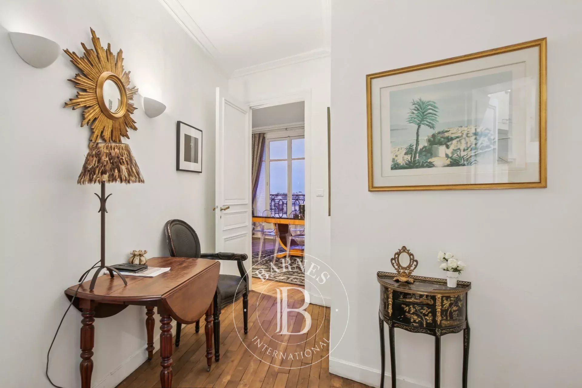 Daire Paris 16ème - picture 10