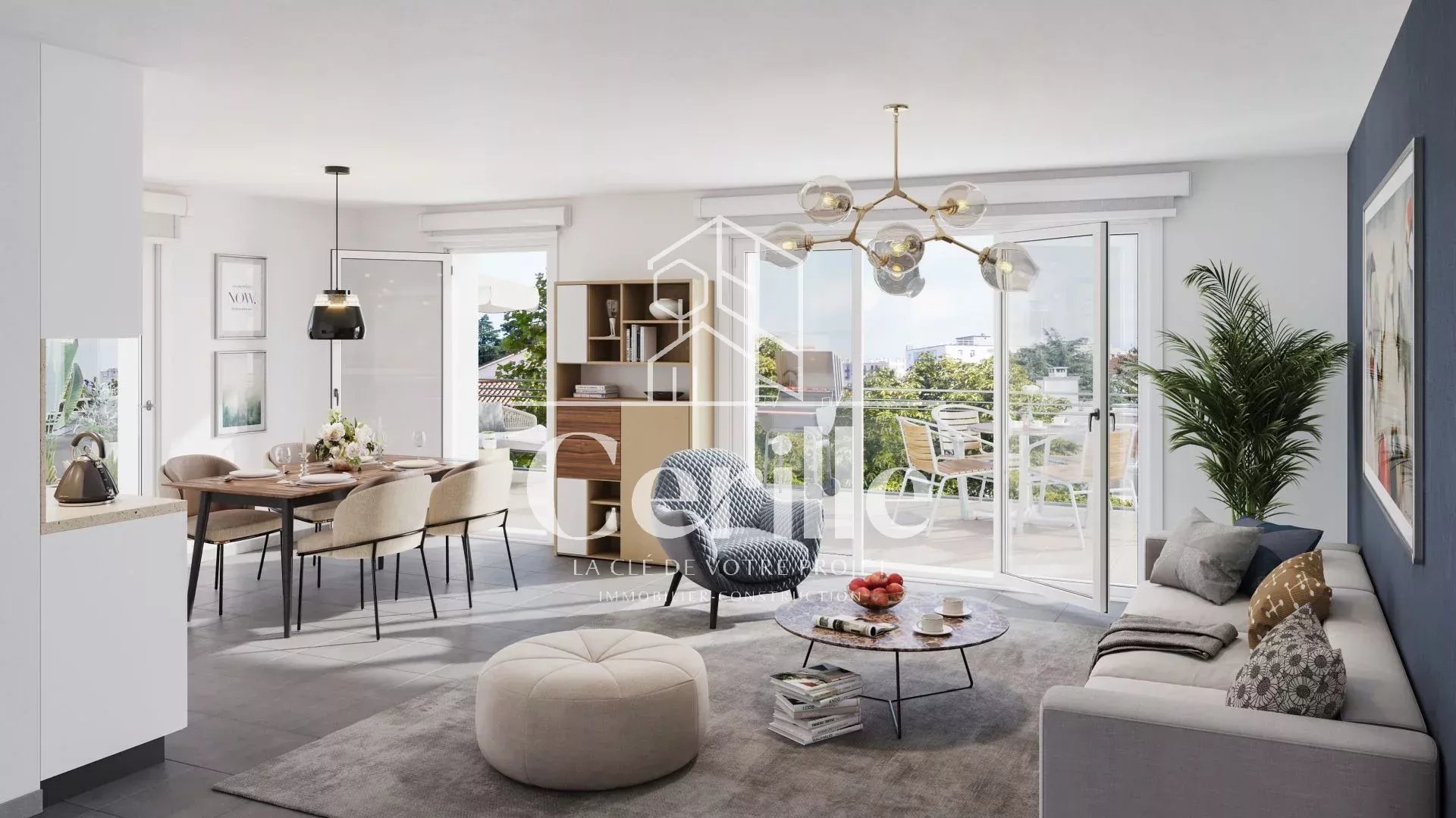 Sale Apartment Vitrolles