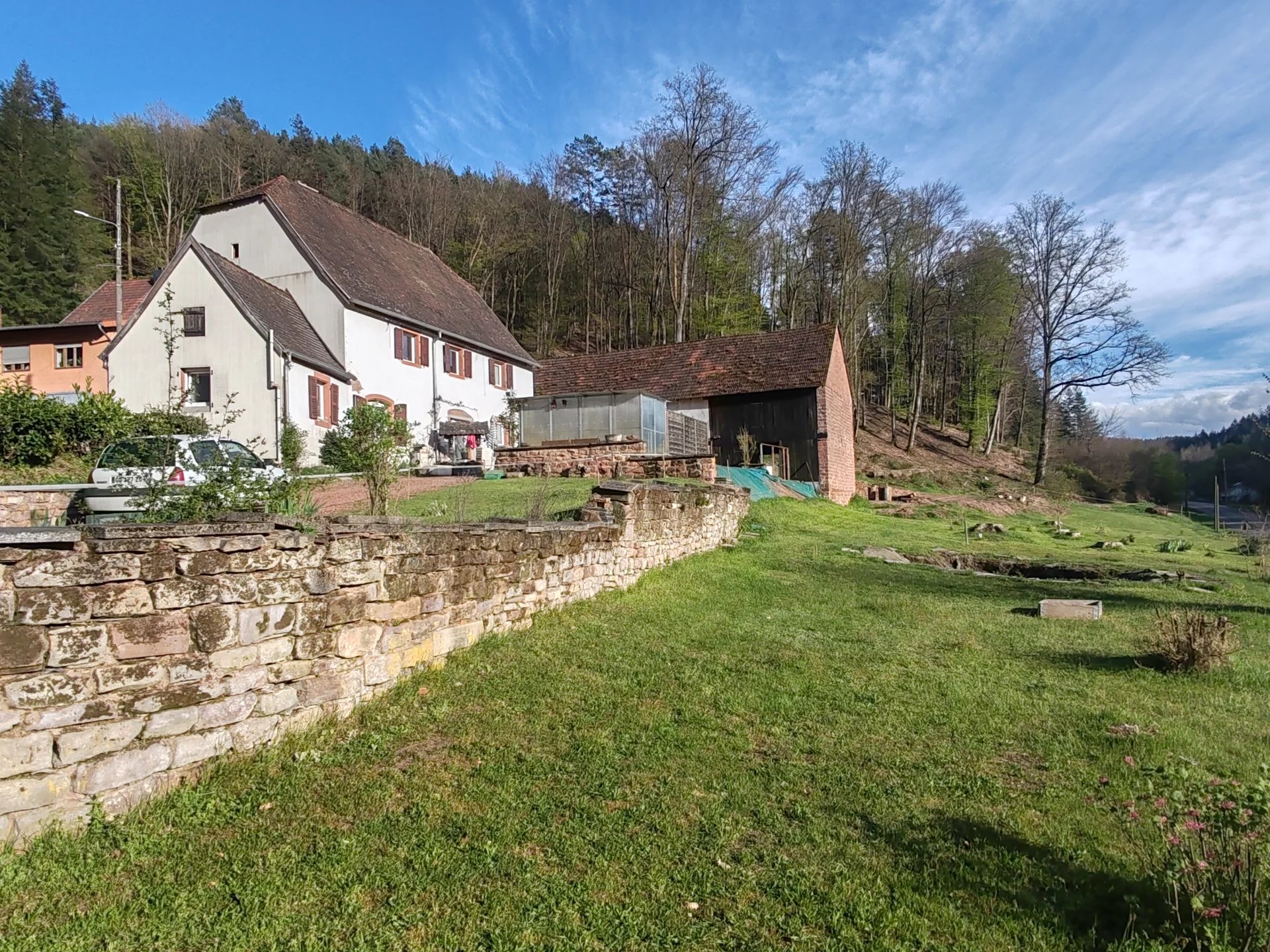 Verkauf Haus Sturzelbronn