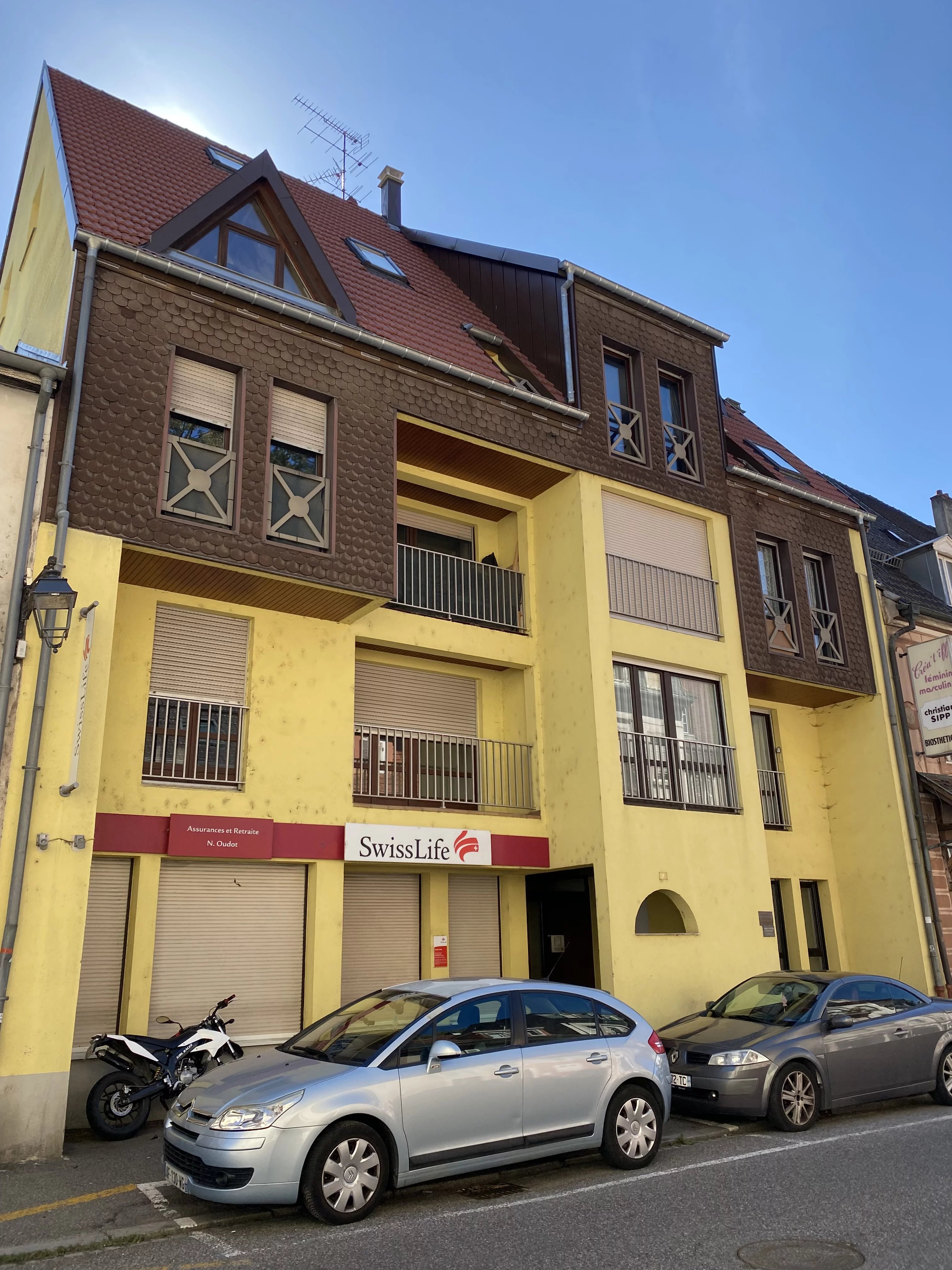 CENTRE VILLE 3 PIECES ALTKIRCH — photo 8