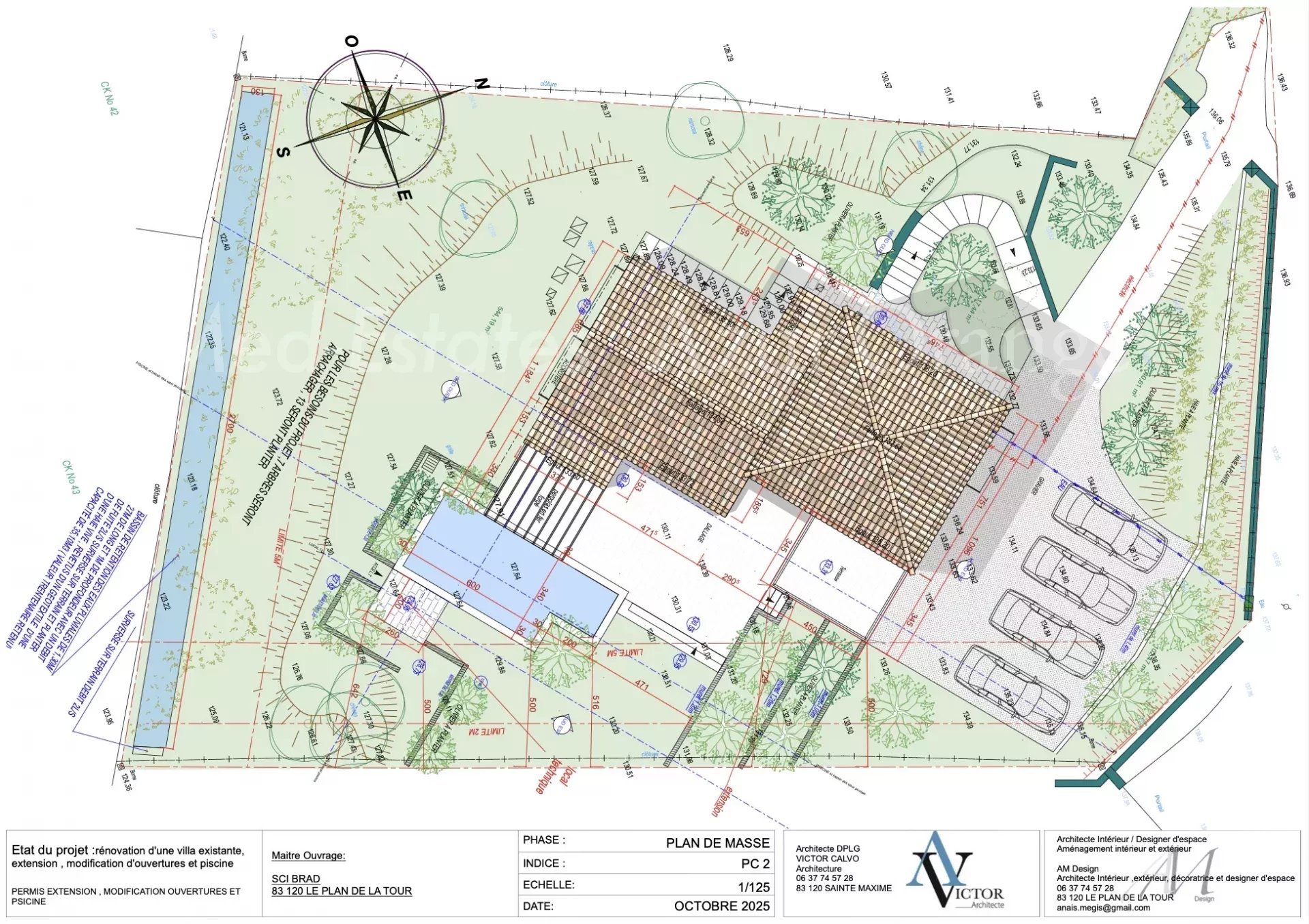 Agence immobilière de Med-Estates Saint Tropez