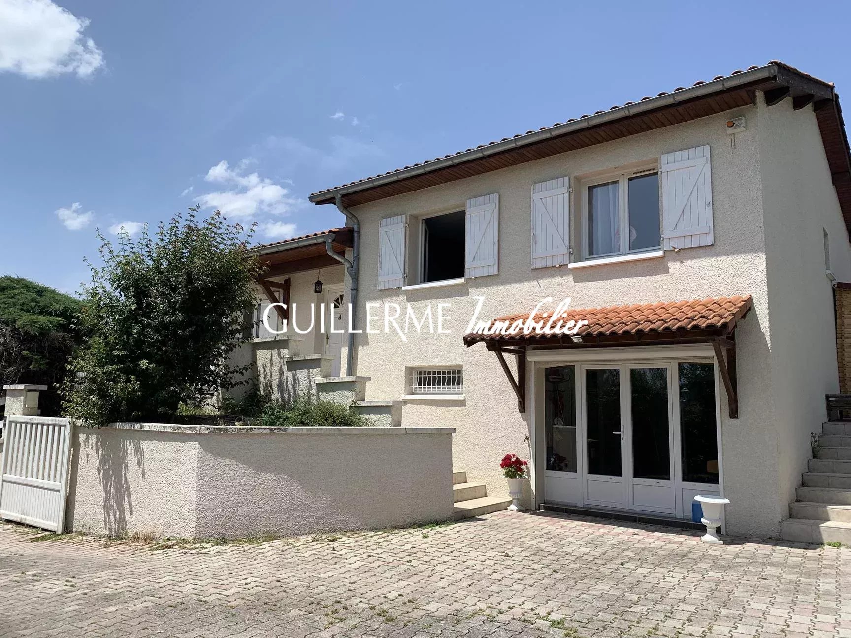 Maison 150mÂ² 4 chambres et Piscine