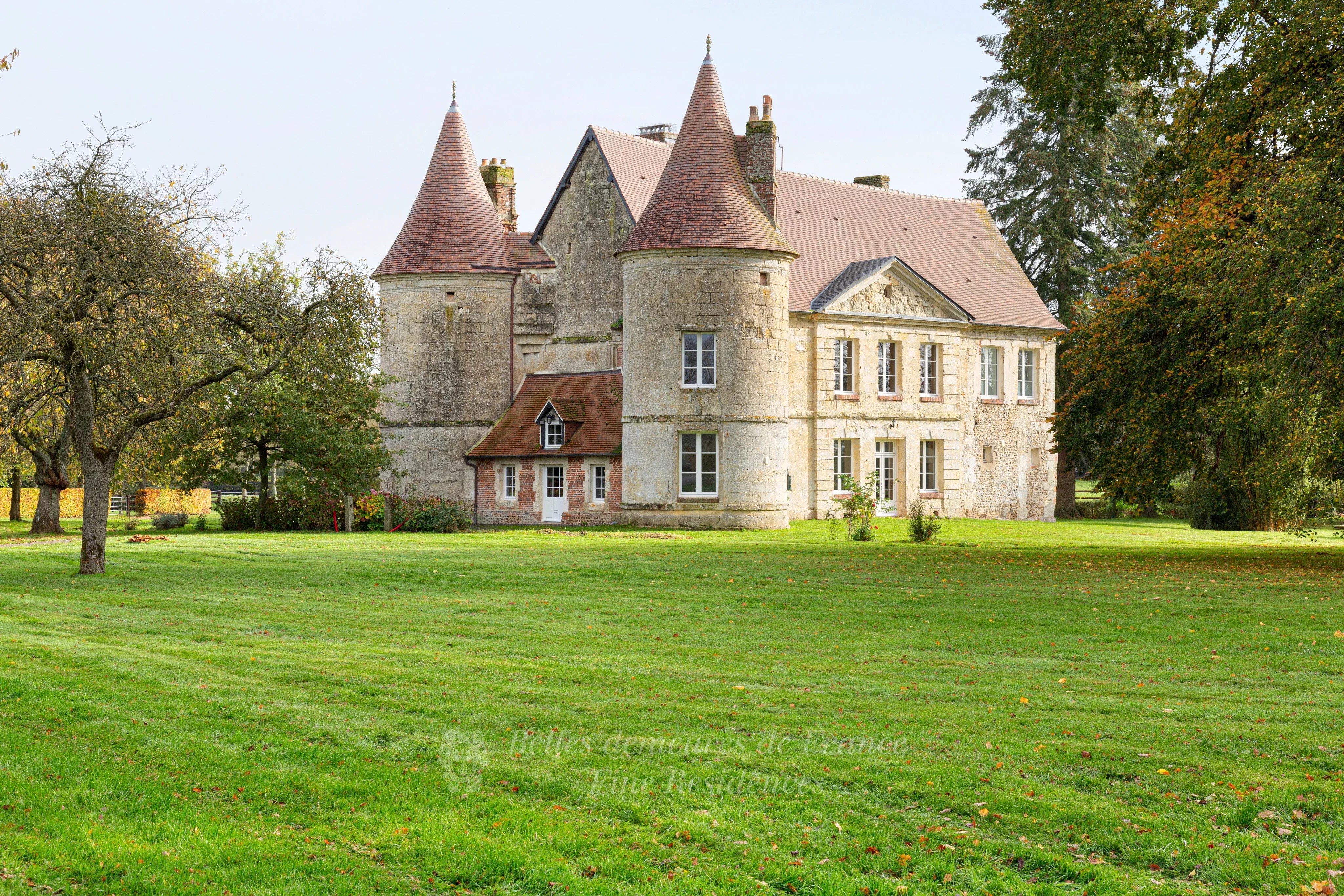 Vente Château Livarot-Pays-d'Auge