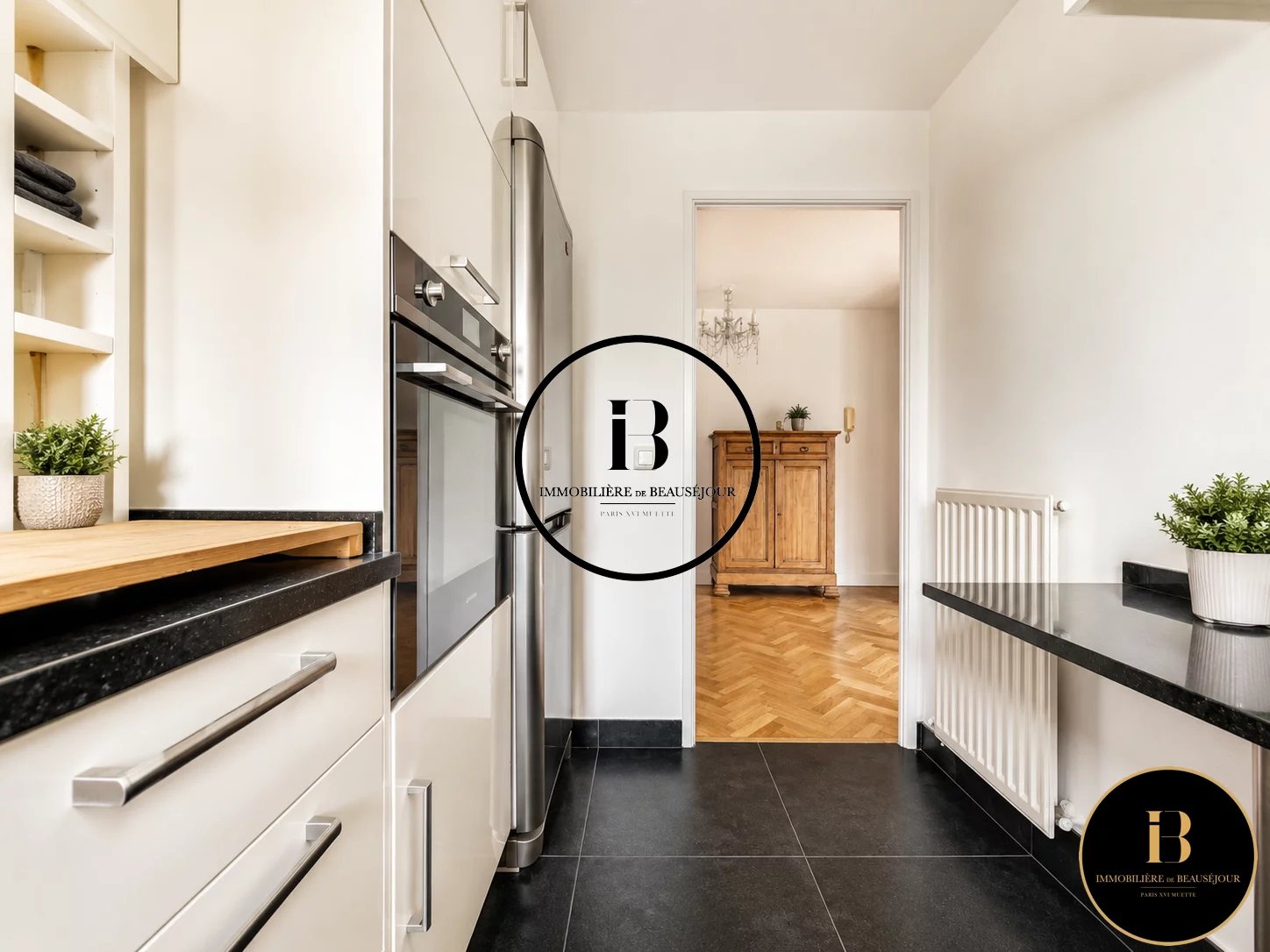 Location Appartement Levallois-Perret