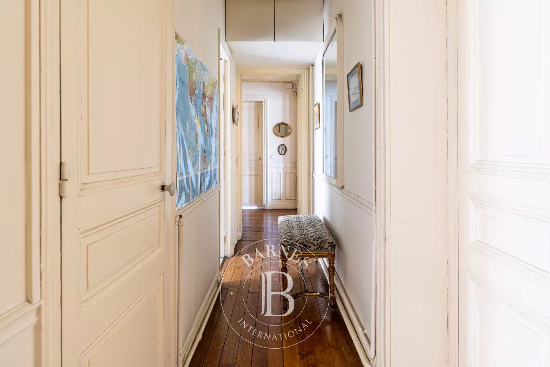 Daire Neuilly-sur-Seine - picture 22