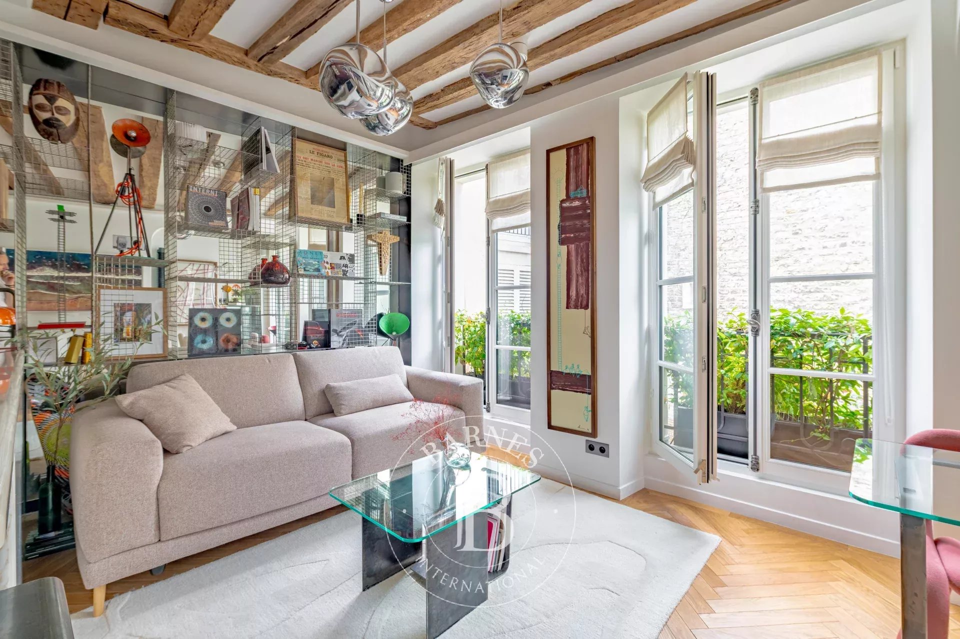 Daire Paris 5ème - picture 5