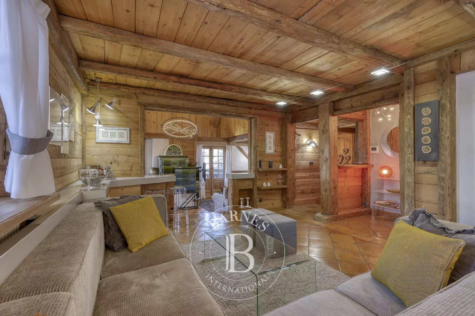 Dağ evi Megève - picture 5