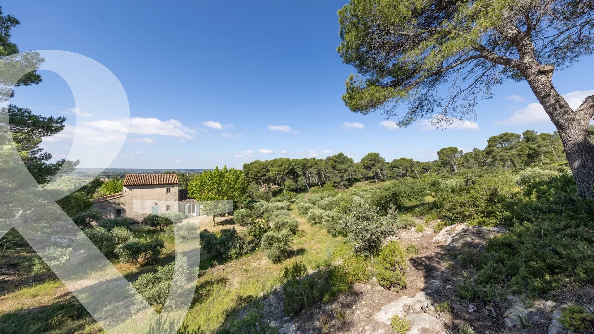 MAISON EN POSITION DOMINANTE