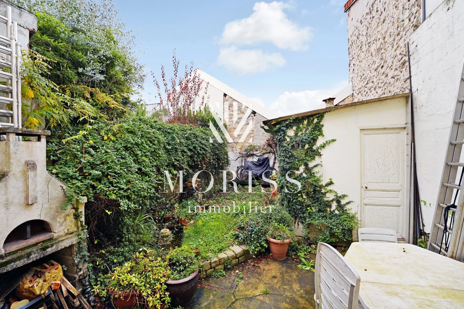 Ivry-sur-Seine - Maison de 5 pièces de 125m² - Image Array