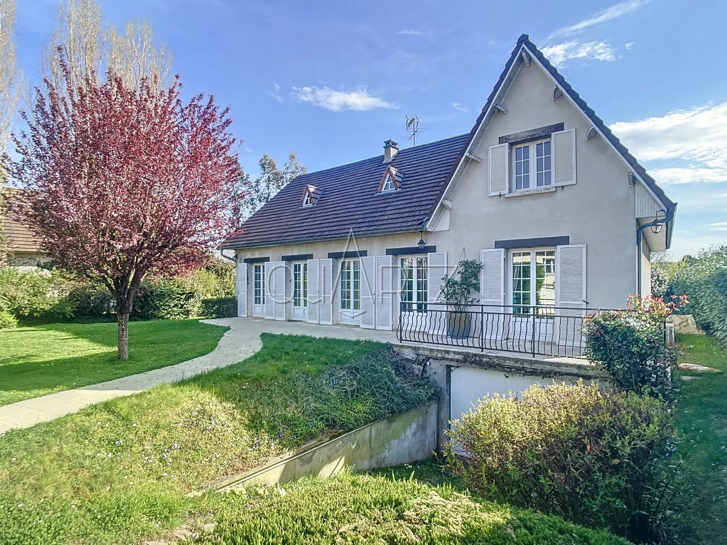 Vente Maison Marines