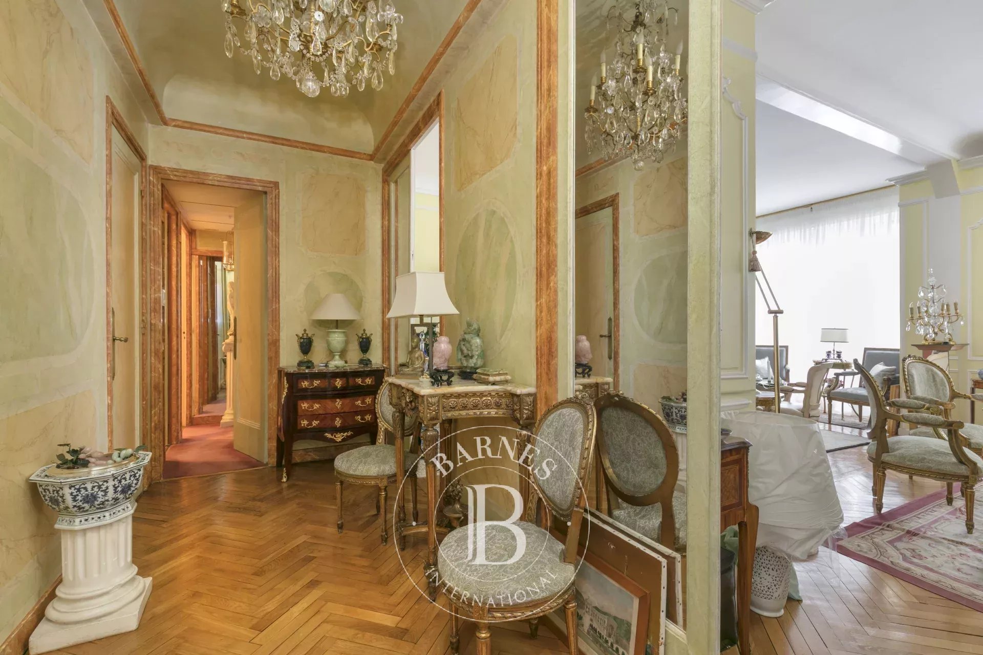 Daire Paris 16ème - picture 9