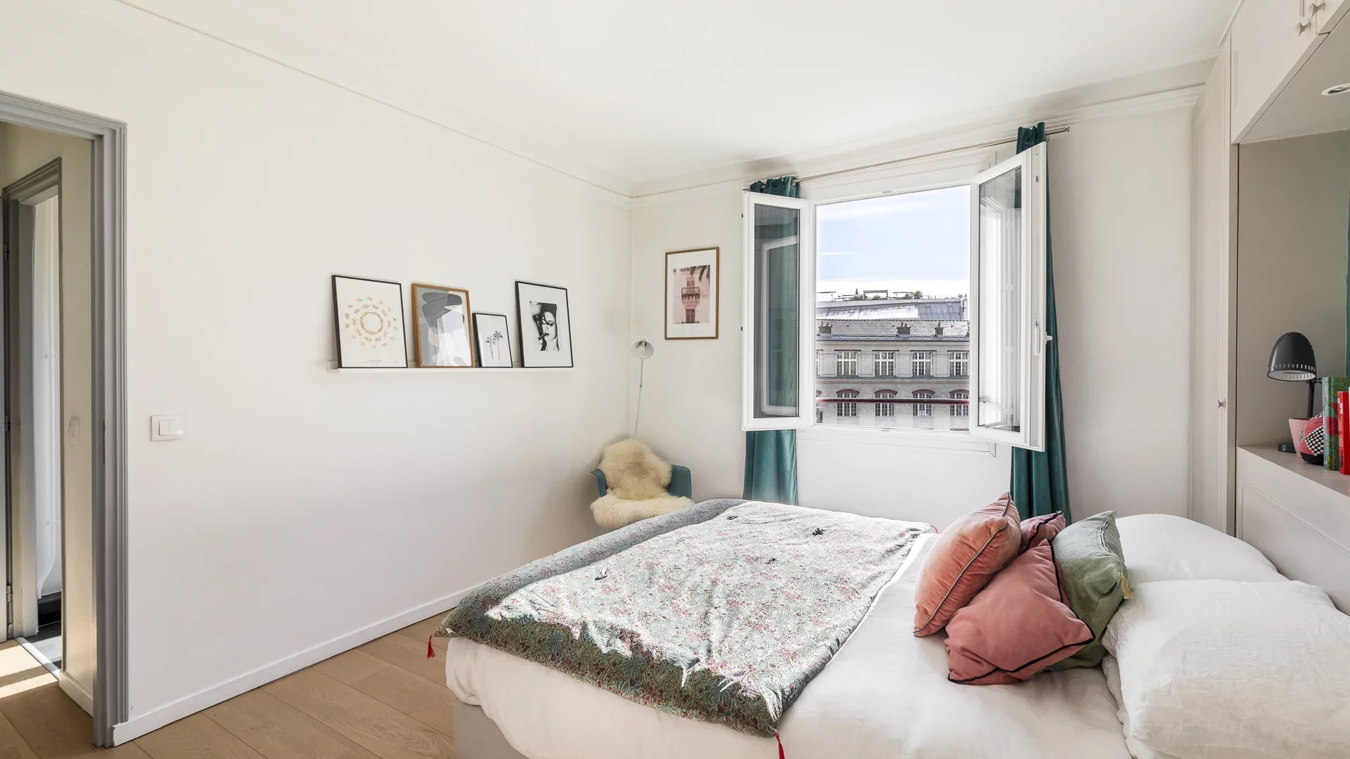 Paris 9e - TRUDAINE / RUE RODIER