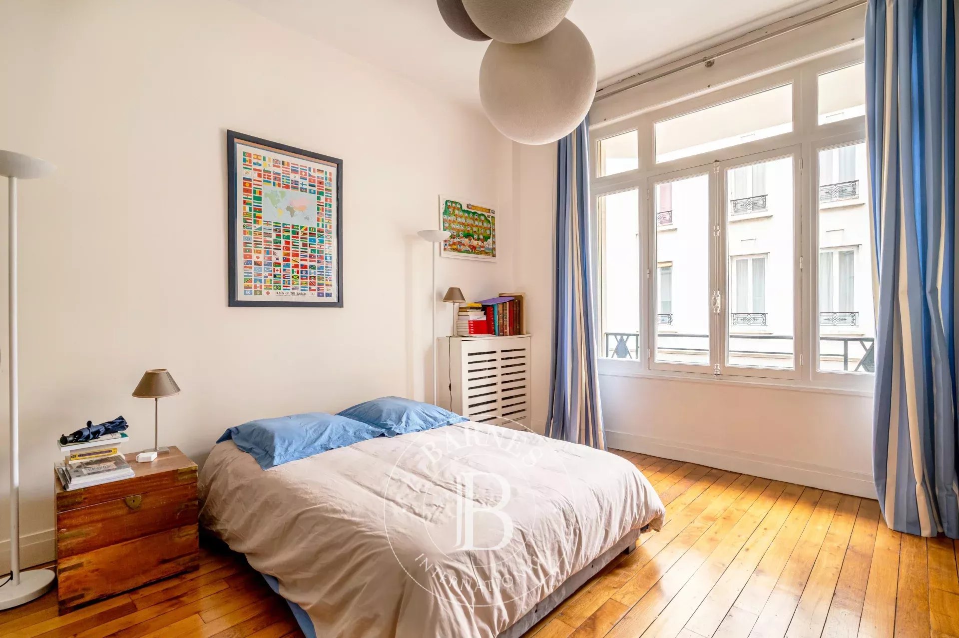 Daire Neuilly-sur-Seine - picture 14