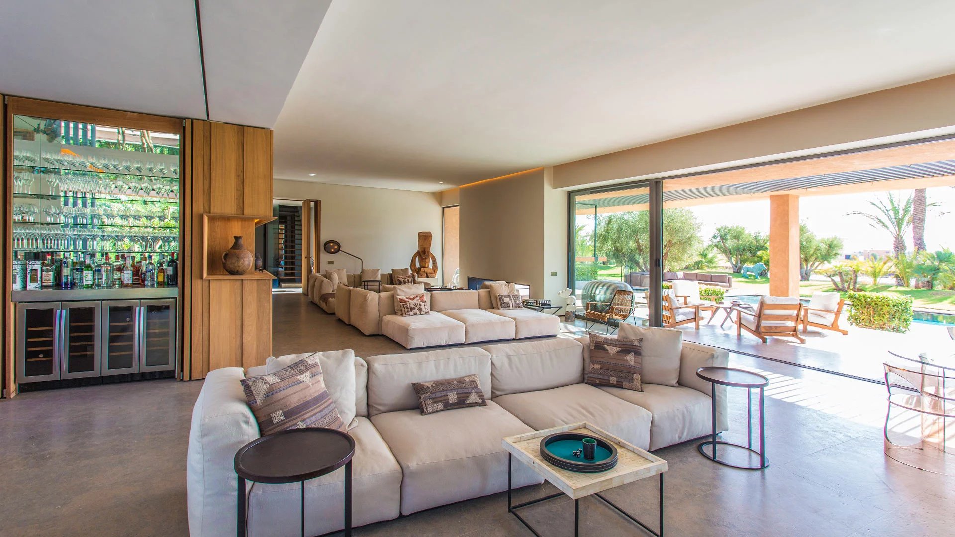 Seasonal rental Villa Marrakesh