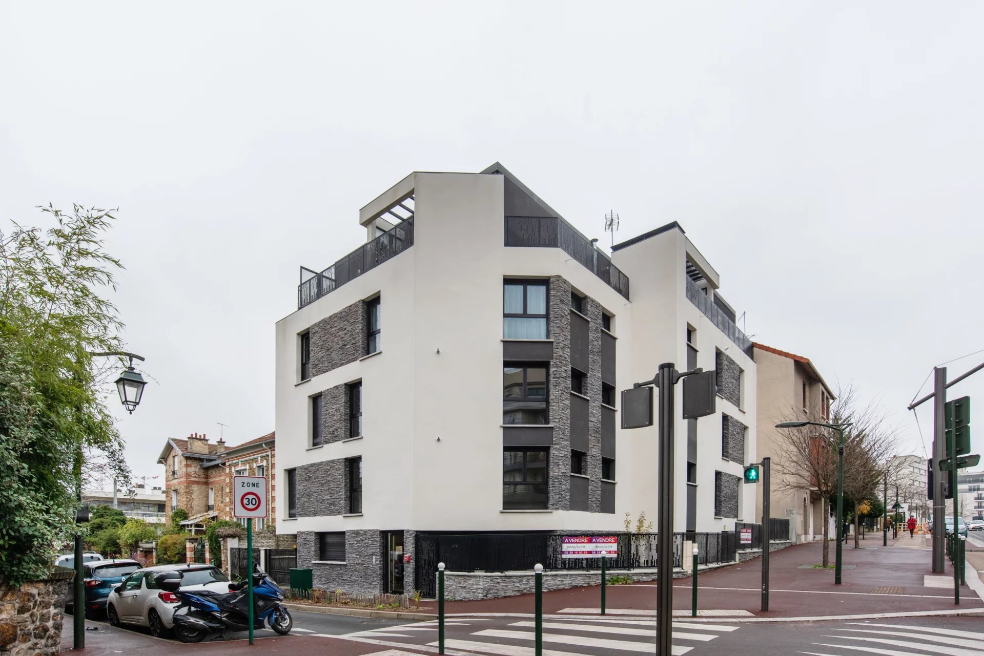 Sale Apartment Bourg-la-Reine