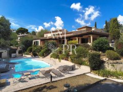 SUPER CANNES PROVENCAL VILLA WITH SEA VIEW — photo 4 of 7