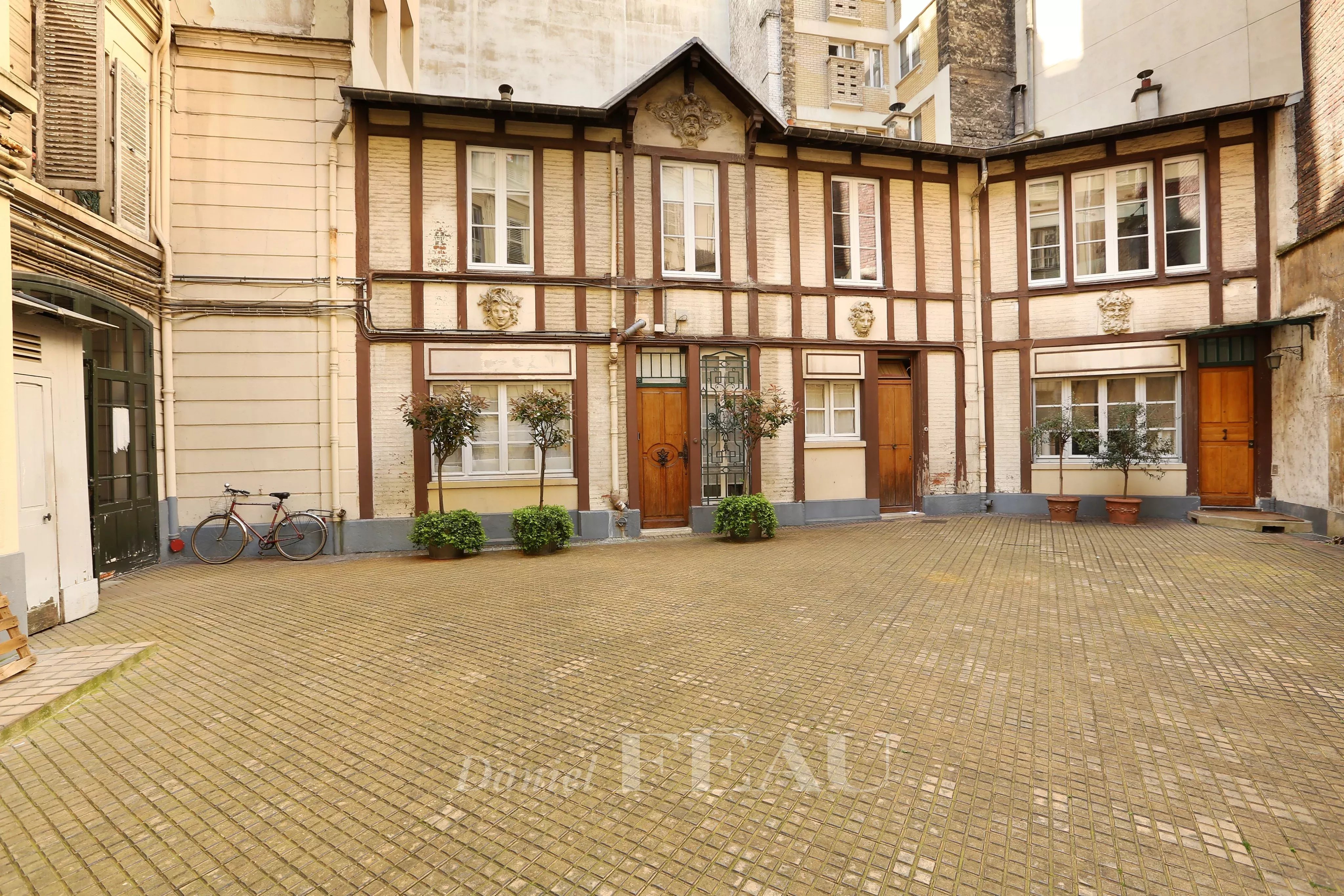 Location Appartement Paris 17ème