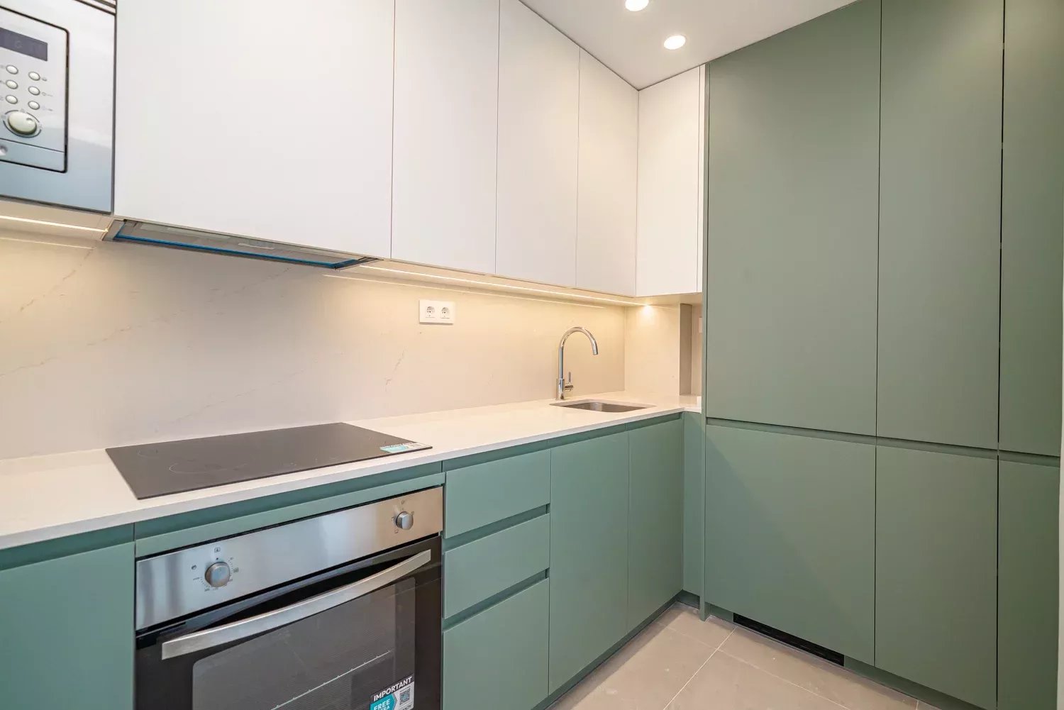 Daire Madrid - picture 16