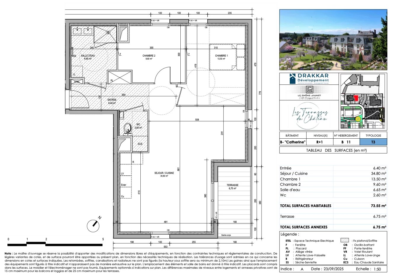 Agence immobilière de Drakkar Developpement